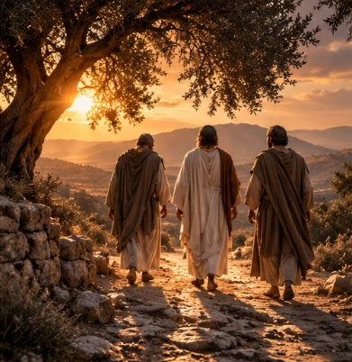 The Three Visitors
