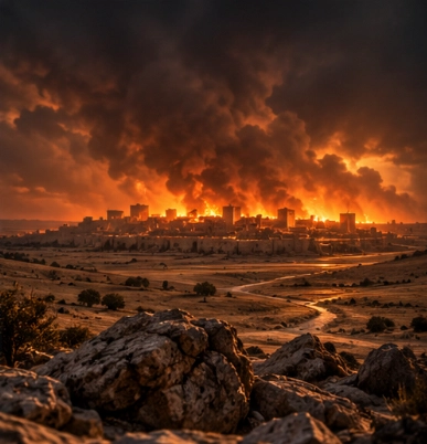 Sodom And Gomorrah